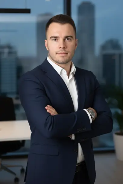 Gentian Qela, Founder & Lead Developer